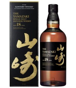 山崎18年の買取価格や相場を調査!