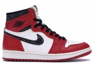 エアジョーダン1を高く売るには?買取相場や買取店舗について解説