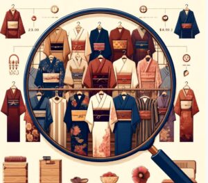 着物を売るなら今!市場動向と買取価格の分析